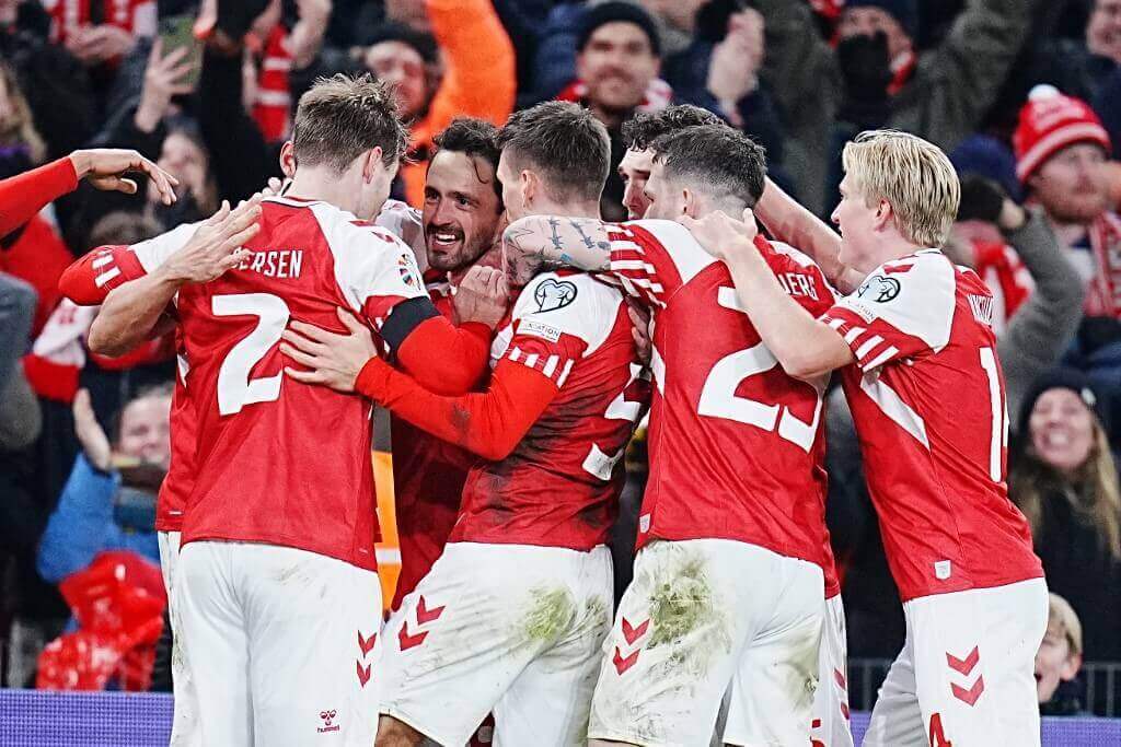 EM 2024: Tyskland - Danmark 29. juni