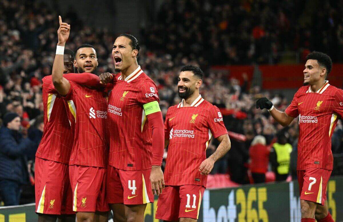 Liverpool – Manchester City 1/12 - Premier League - Hvem Vinder?