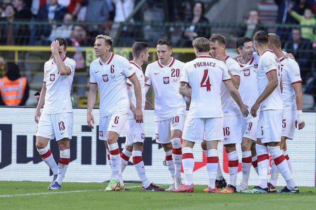 Spilforslag til Mexico – Polen