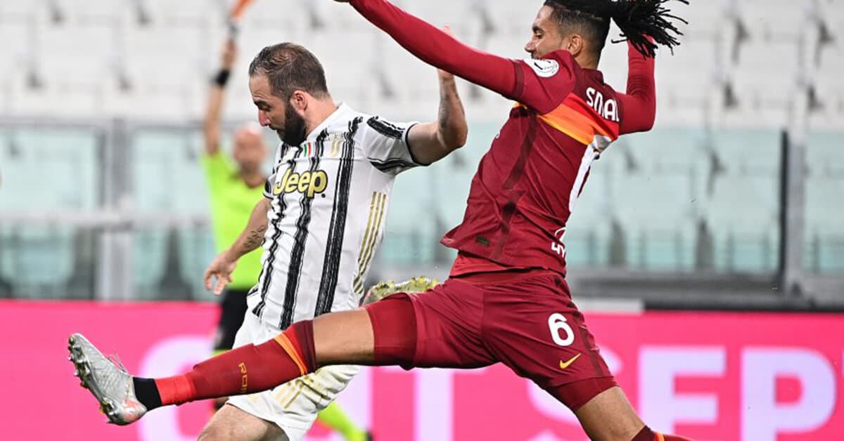 Ottendedelsfinalerne i Champions League