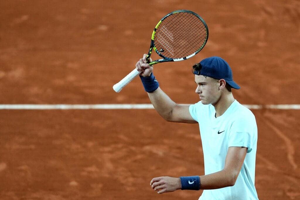 Optakt til søndagens kampe i French Open i tennis