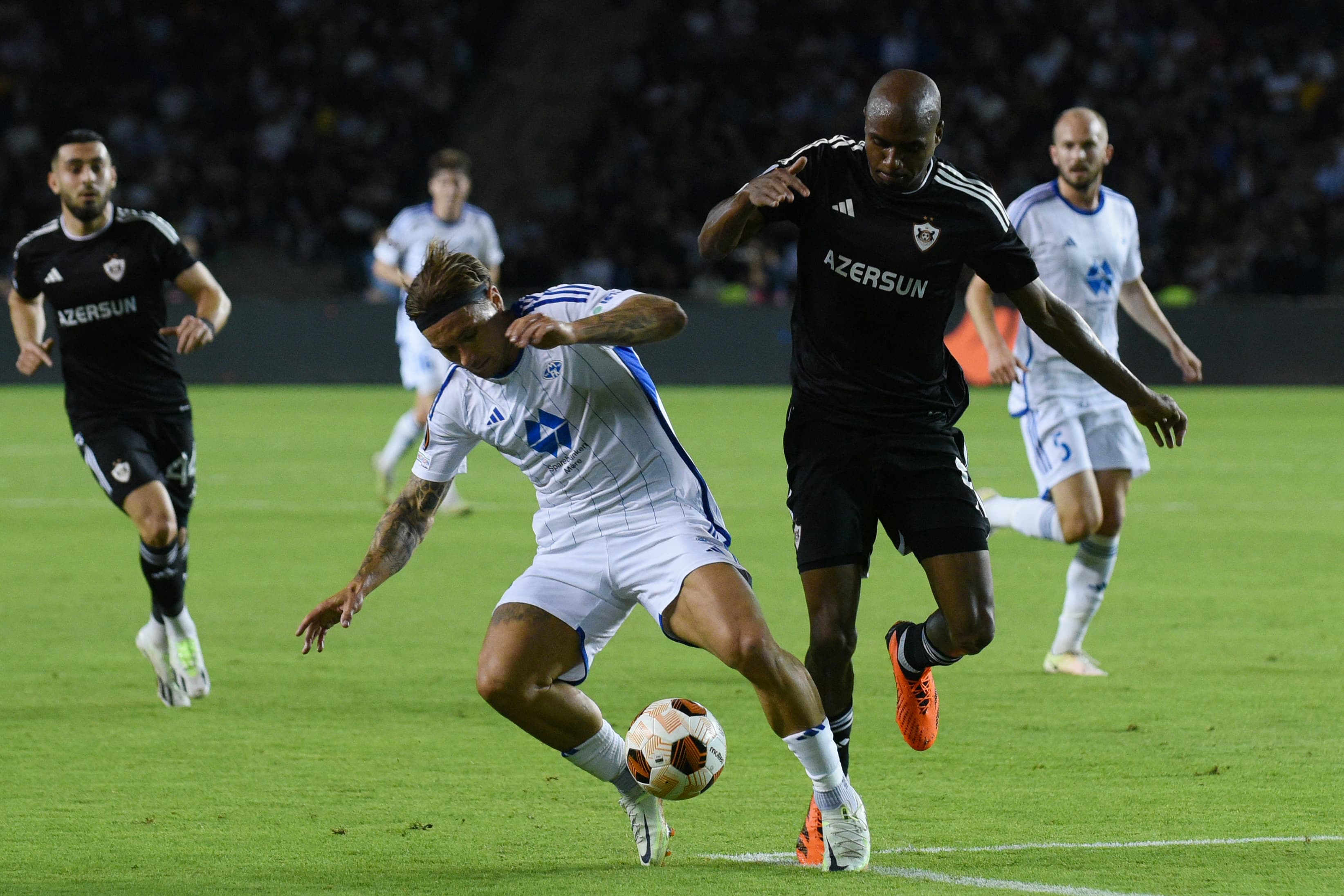 UEFA Europa League-kvalifisering 2024/25: Silkeborg IF – Molde FK 01.08.2024 – Se via live streaming