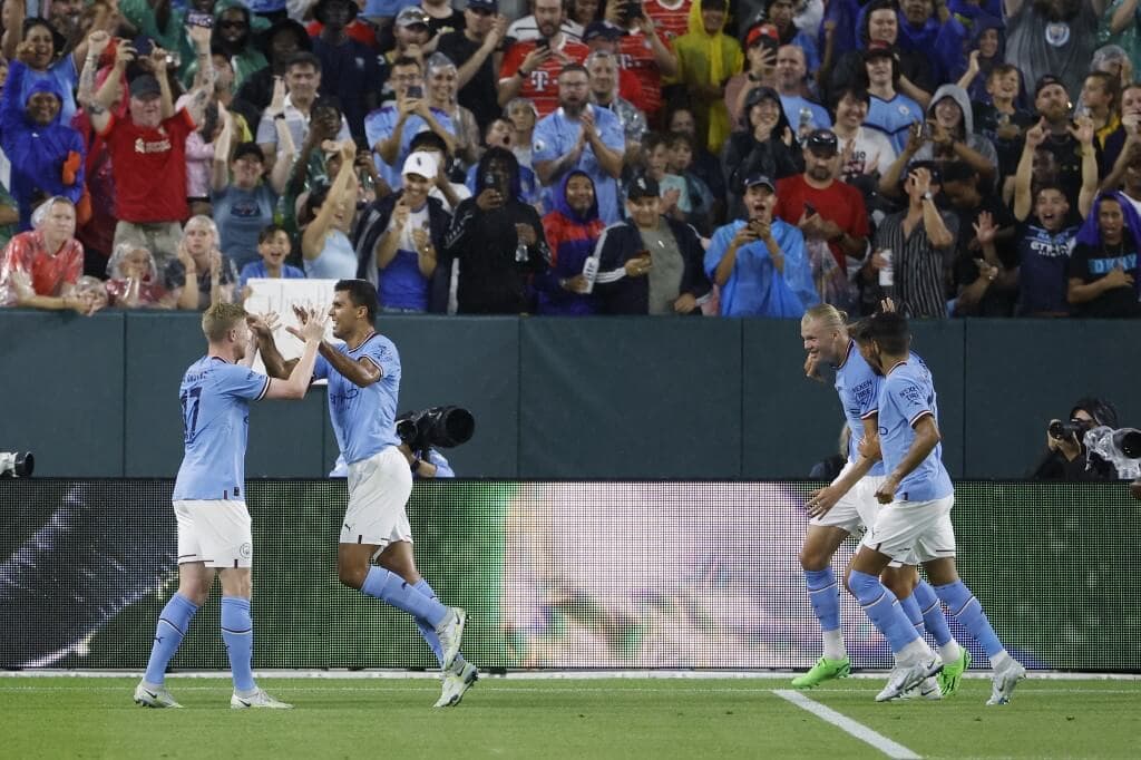 Manchester City - Inter 18. september: Før runde 1 i Champions League