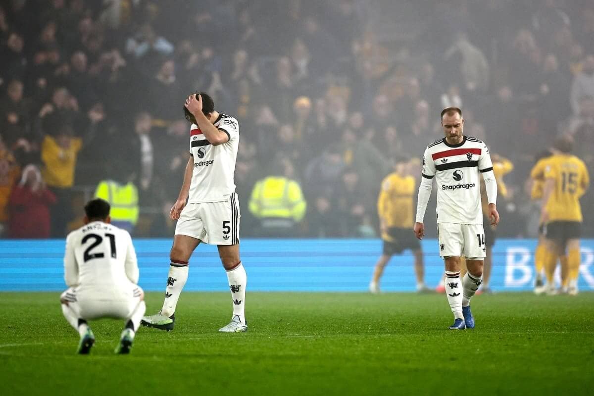 Manchester United - Newcastle - Premier League 30/12