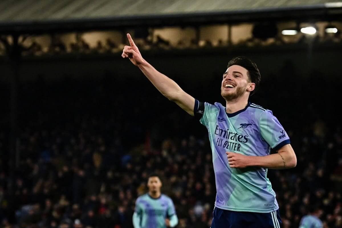 Arsenal - Ipswich -Premier League 27/12