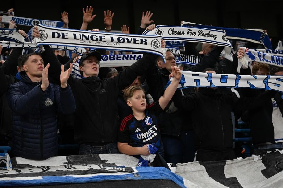 FCK - Hearts - Conference League 12/12/24