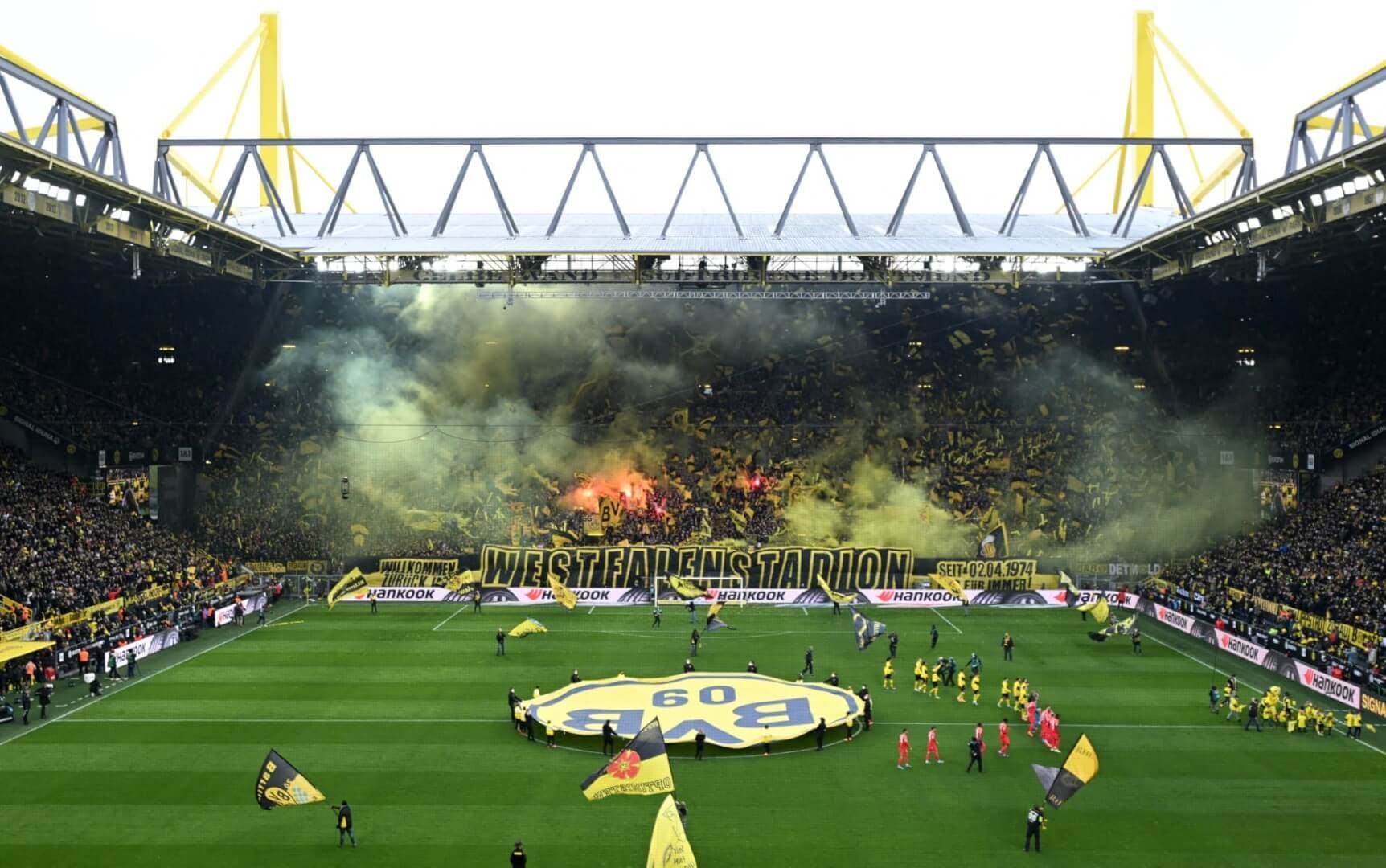 Dortmund - Barcelona - Champions League - 11/12/24