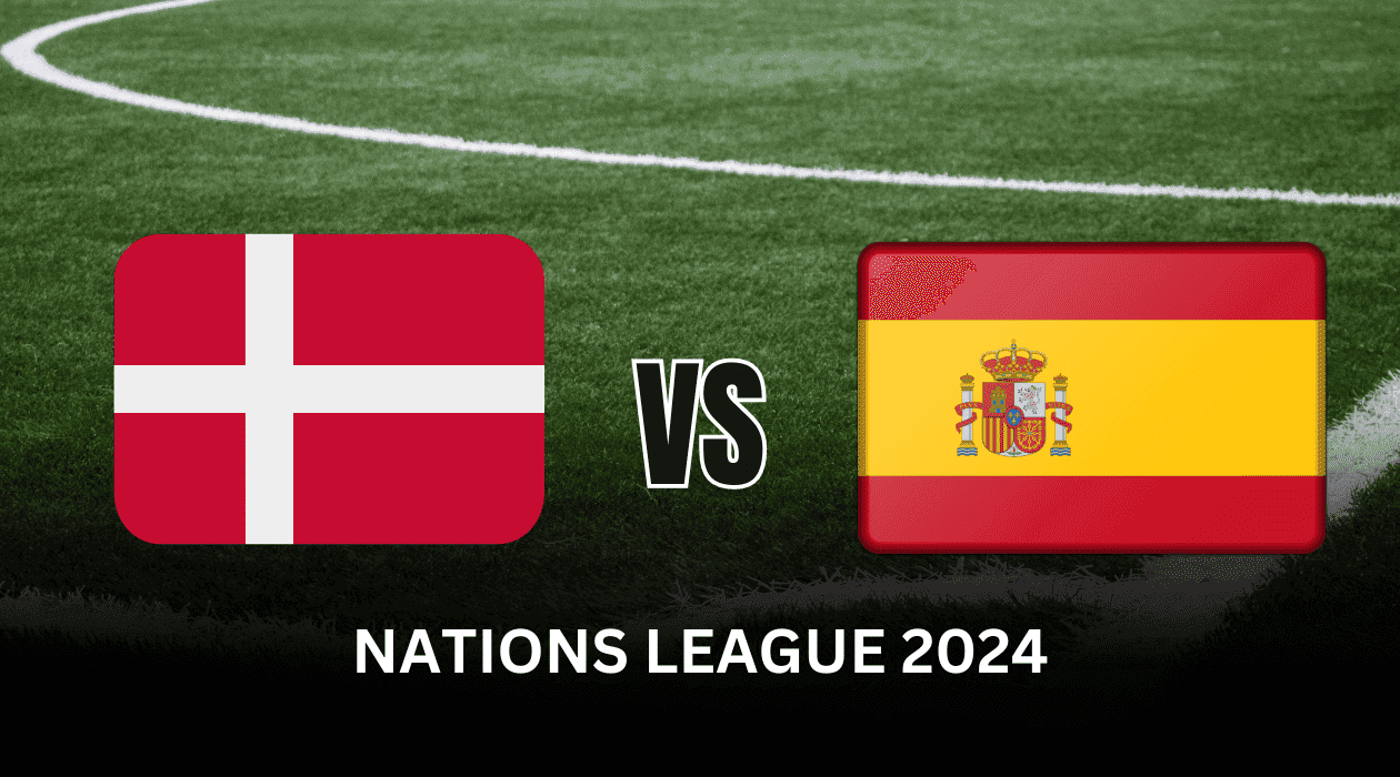 Danmark - Spanien - Nations League 15/10 - Hvem Vinder?