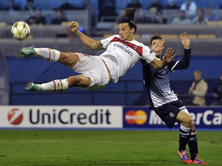 Bedste fodboldspillere nogensinde - Se TOP 10 Listen