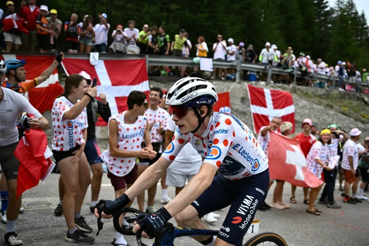 Hvad Tjener Jonas Vingegaard? Se Hans Løn & Præmiepenge