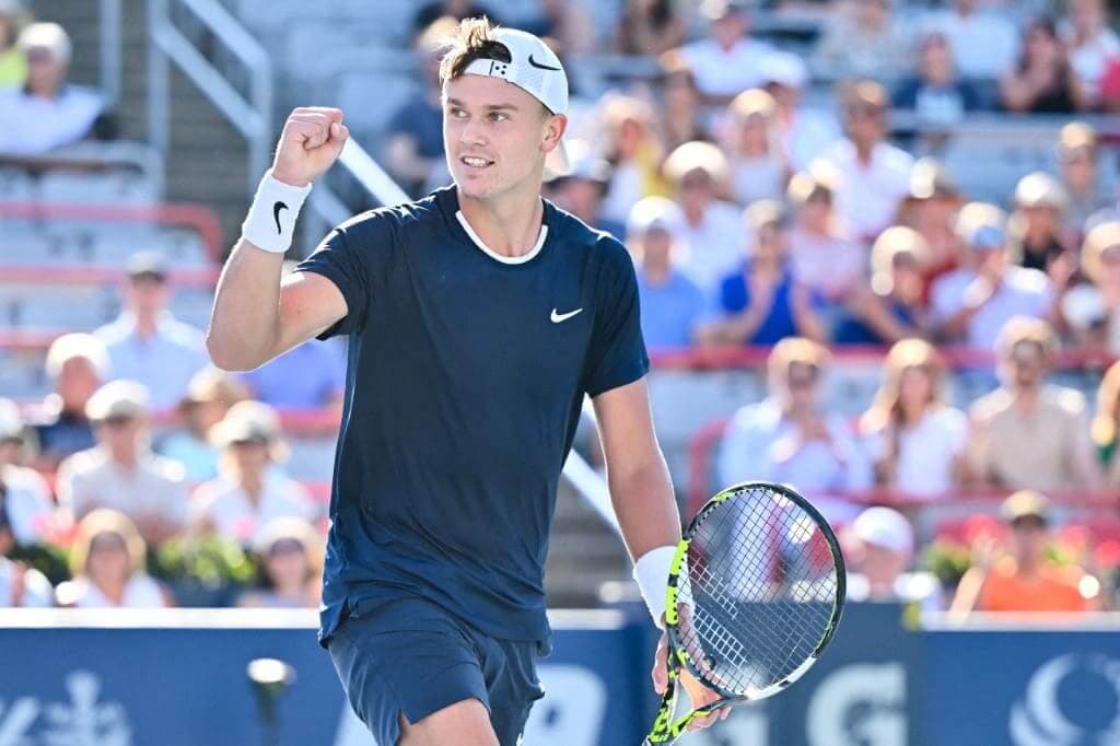 Holger Rune - Taylor Fritz 09/10/24