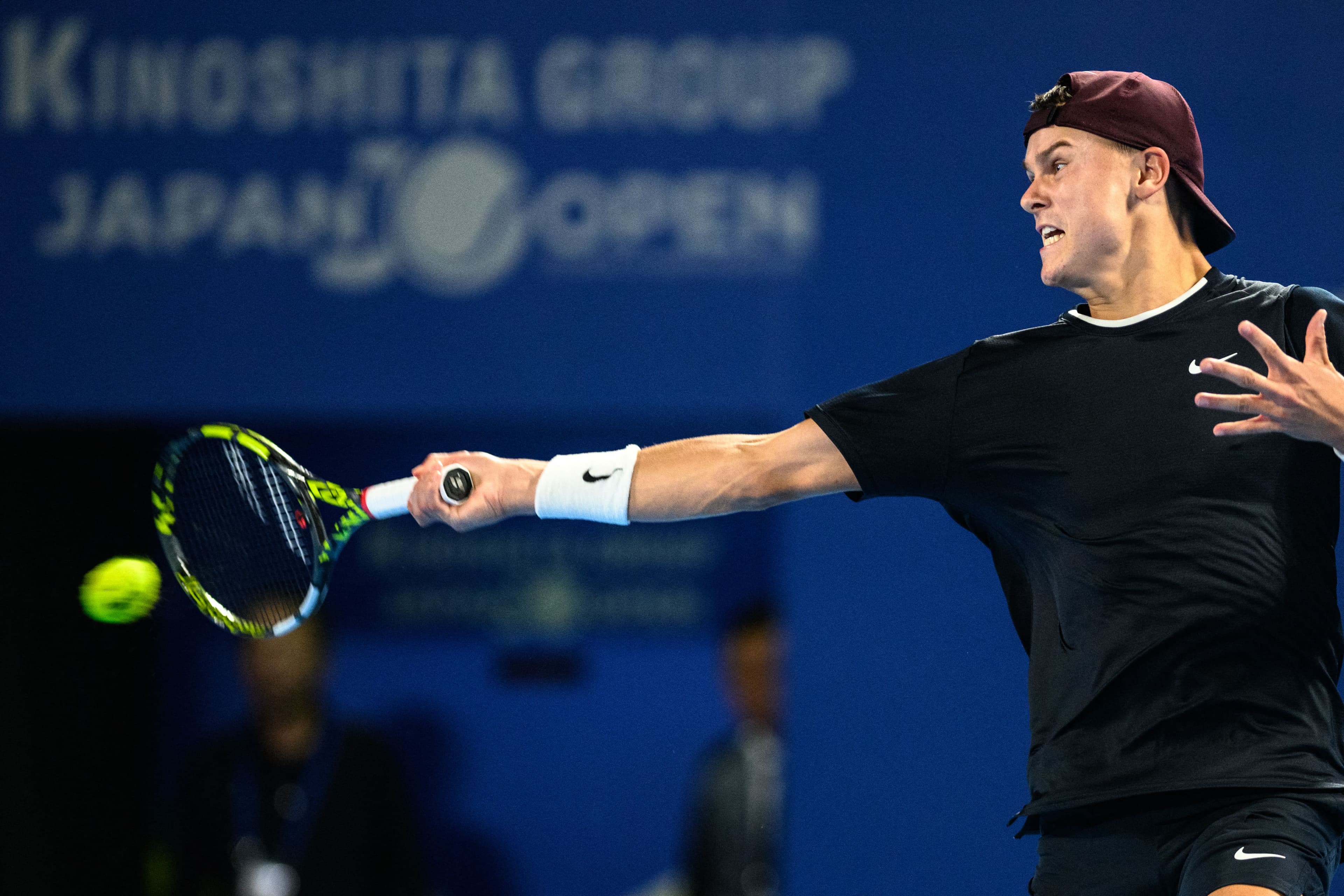 Holger Rune - Jiri Lehecka 08/10/2024