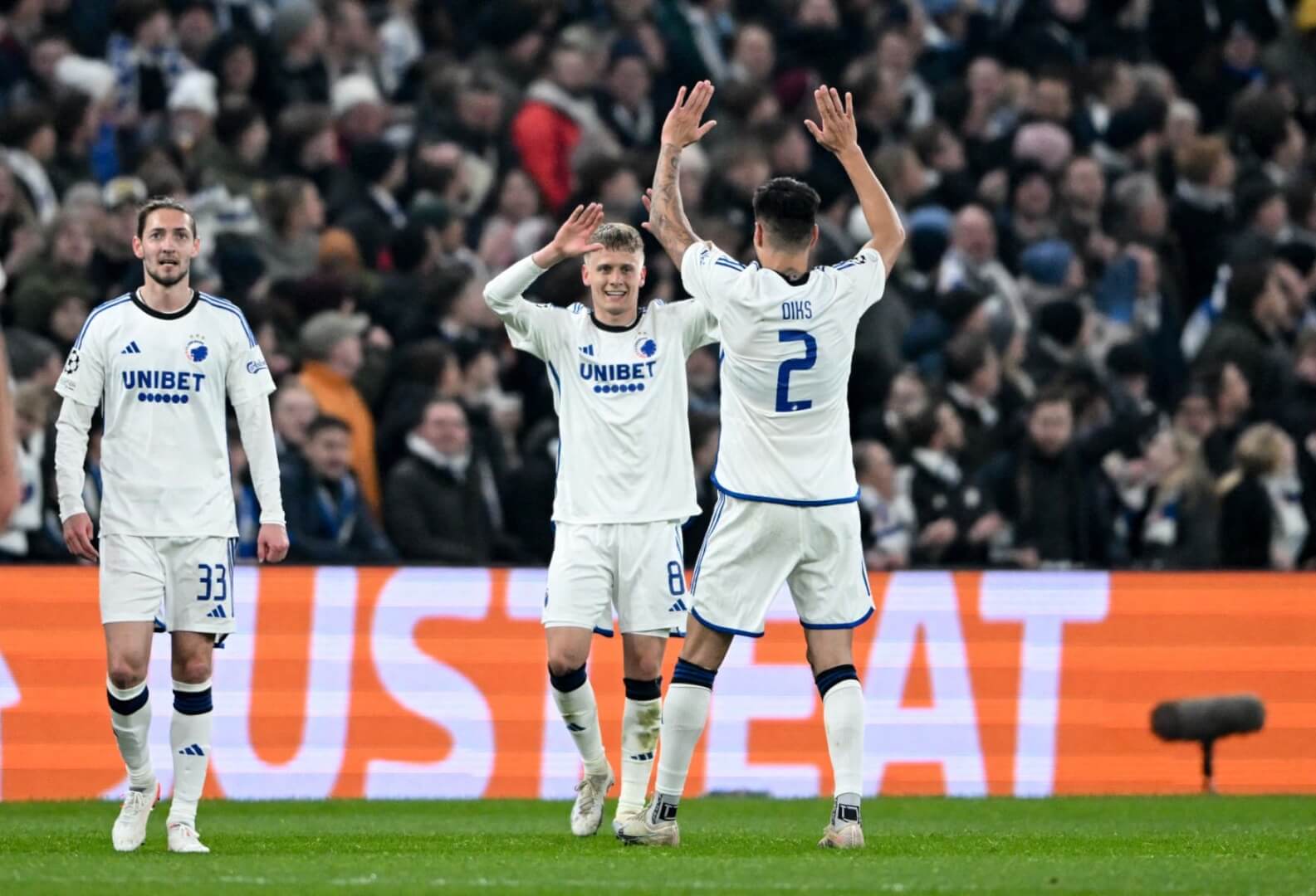 Conference League: FCK - Jagiellonia 3/10