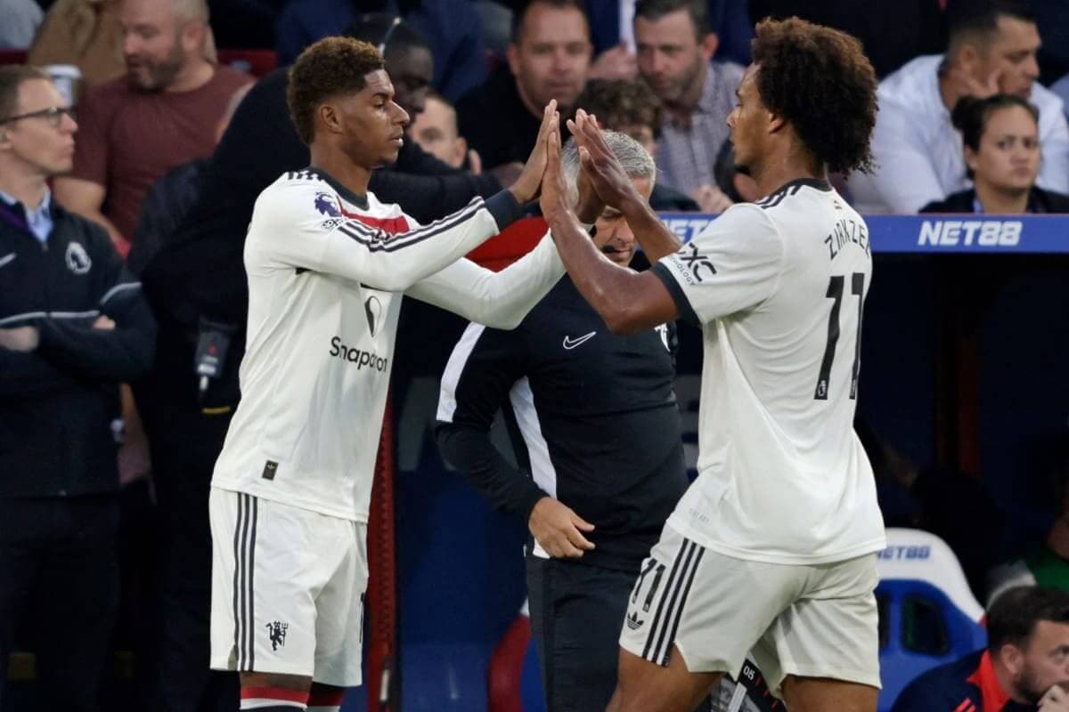 Premier League: Manchester United - Tottenham 29/9