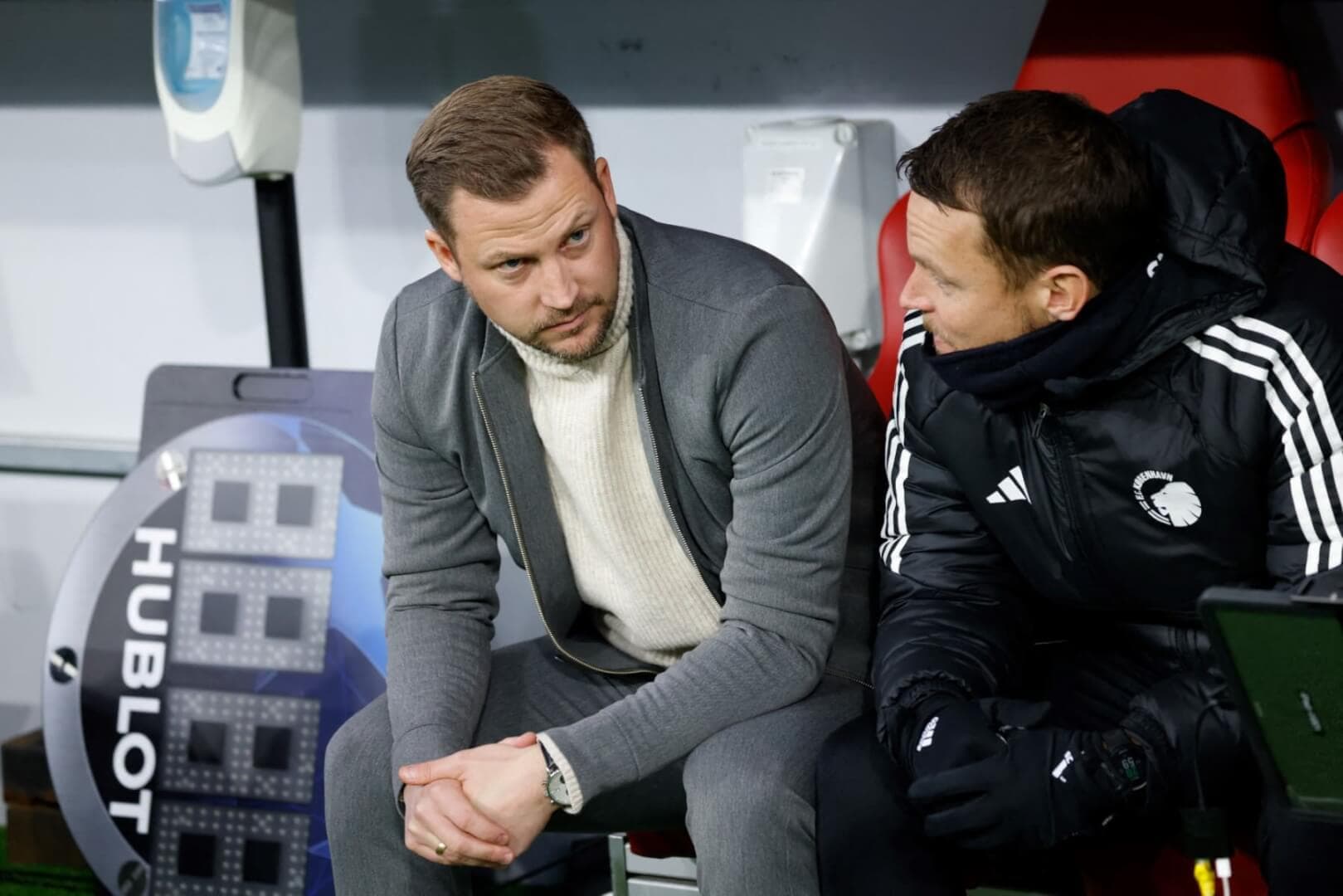 Superliga: FCK - Aab 23/09/2024