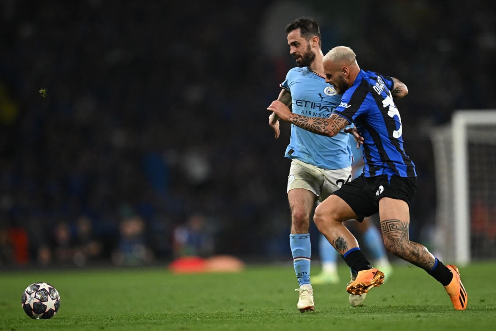 Champions League: Manchester City - Inter 18/09/2024