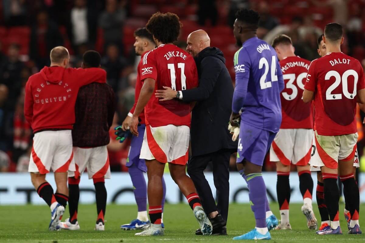 Premier League: Brighton vs Manchester United 24/08/2024 - Hvem vinder?