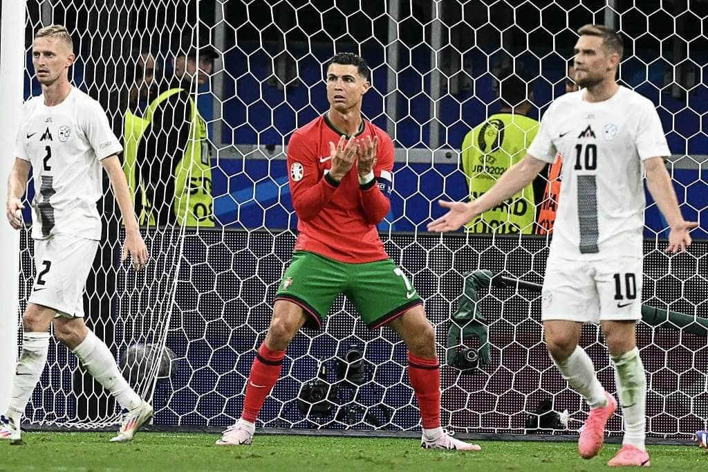 EM 2024: Portugal - Frankrig 05/07/2024 - Hvem vinder?