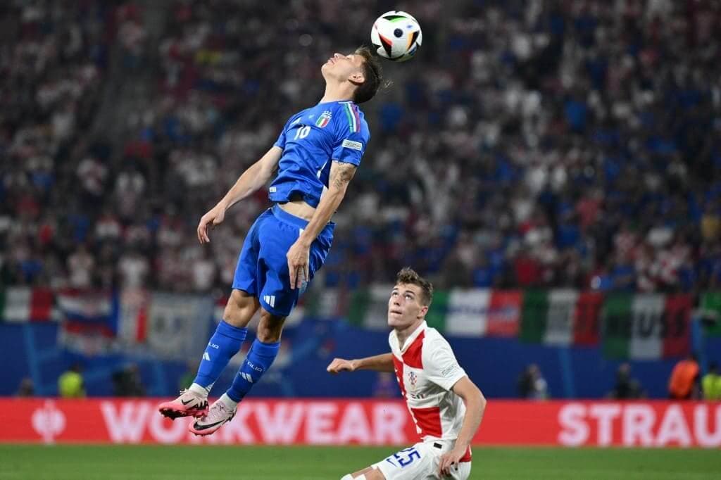 EM 2024: Schweiz - Italien 29/06/2024 - Hvem vinder?