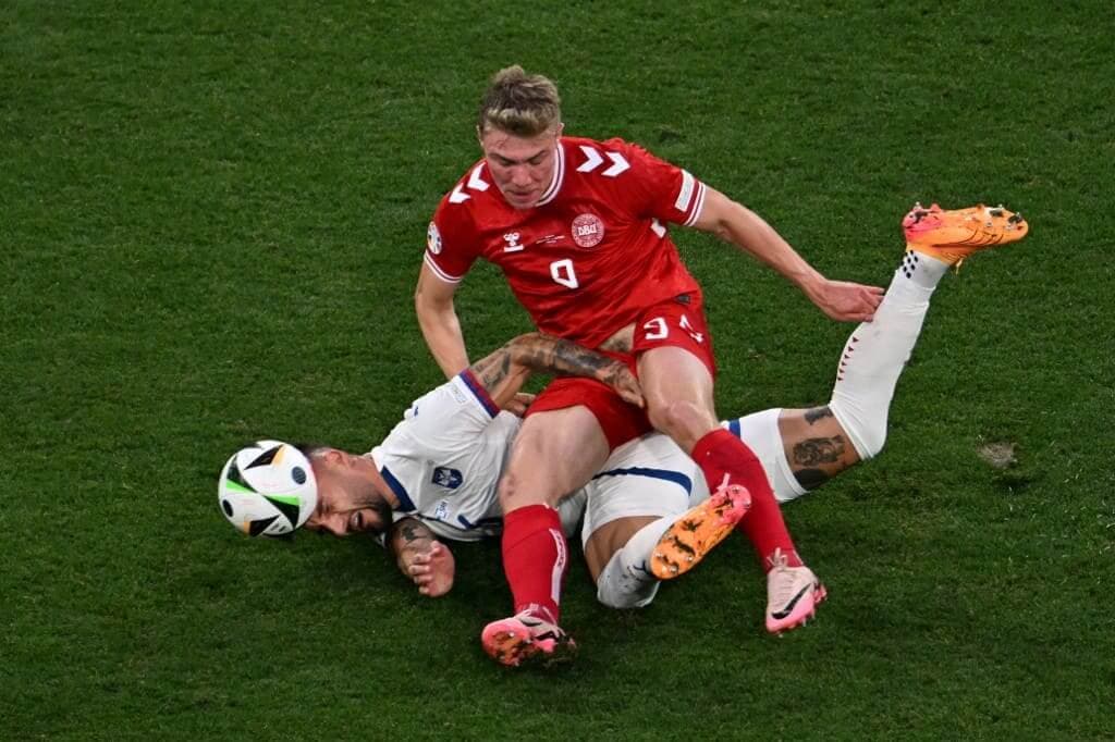 EM 2024: Tyskland - Danmark 29/06/2024 - Hvem vinder?