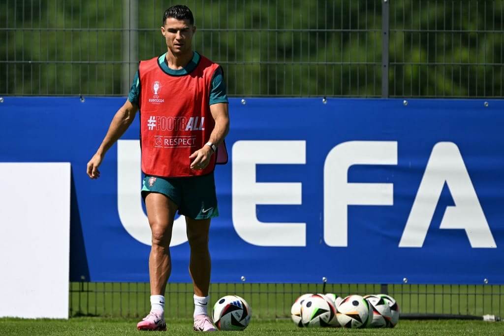 EM 2024: Georgien - Portugal 26/06/2024 - Hvem vinder?