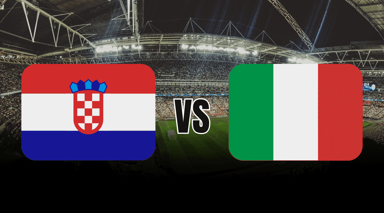 HVEM SENDER KROATIEN – ITALIEN? SÅDAN SER DU EM I FODBOLD PÅ TV & LIVE STREAM