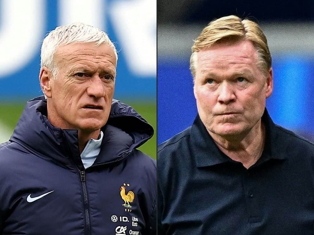 EM 2024: Holland - Frankrig 21/06/2024 - Hvem vinder?