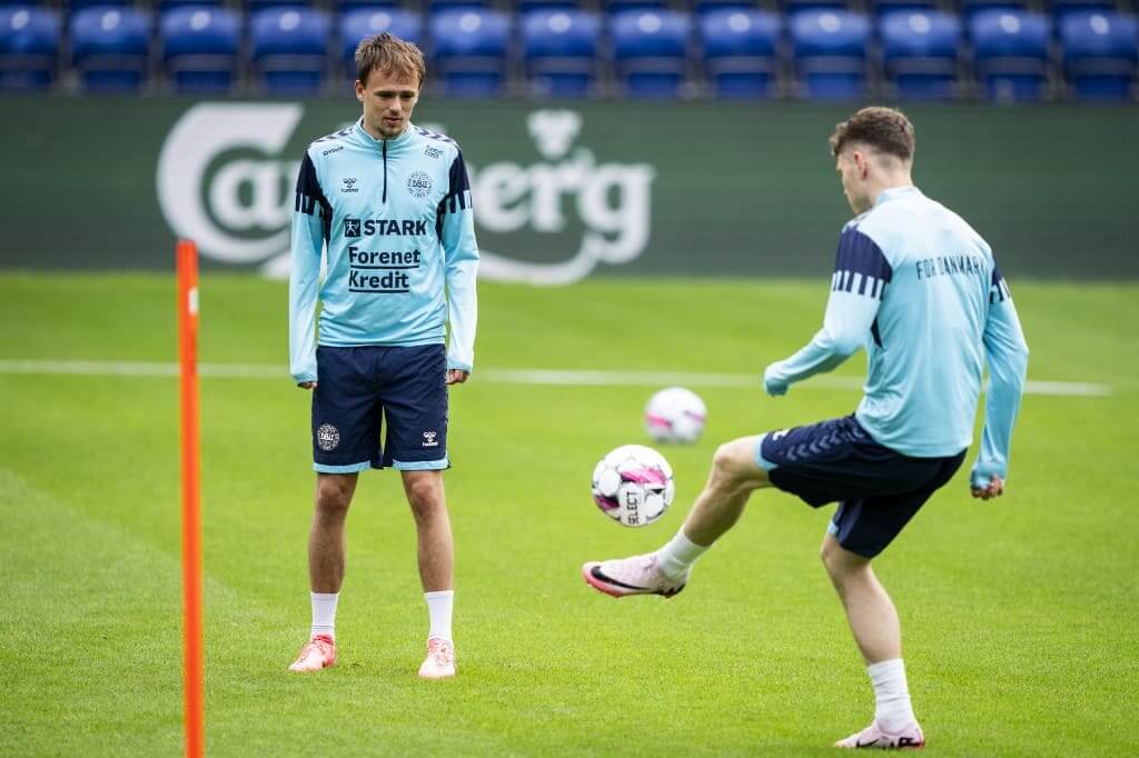 Danmarks EM 2024 Spillere: Her er EM truppen?