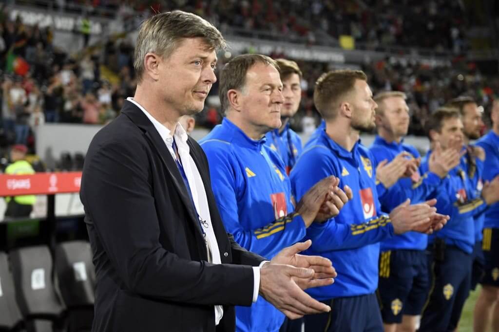 Testkamp: Danmark - Sverige 5 Juni - Hvem vinder?