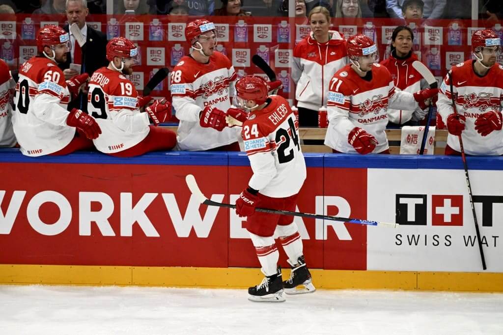 Ishockey VM 2024: Kampprogram & Hold