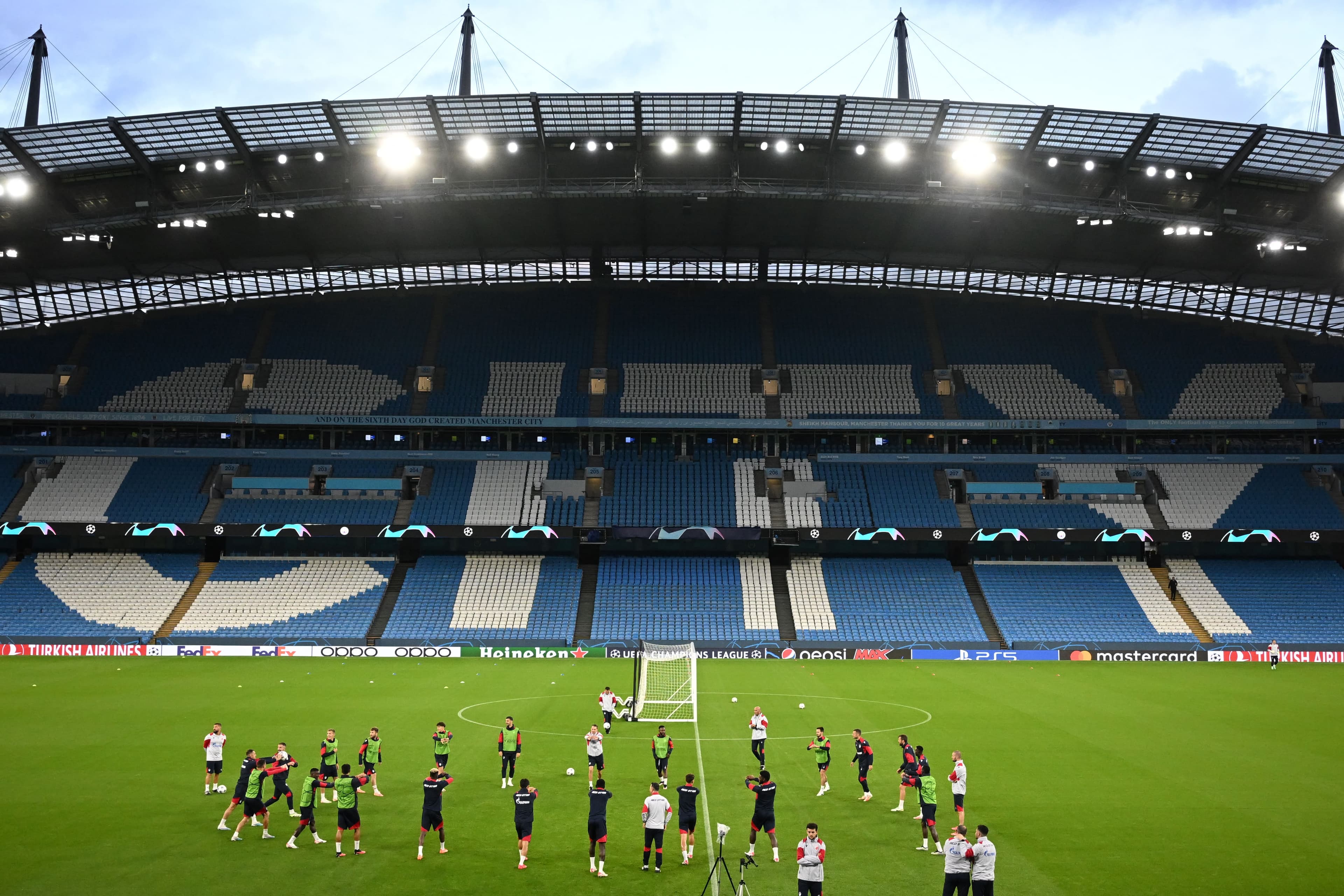 Manchester City - Chelsea: