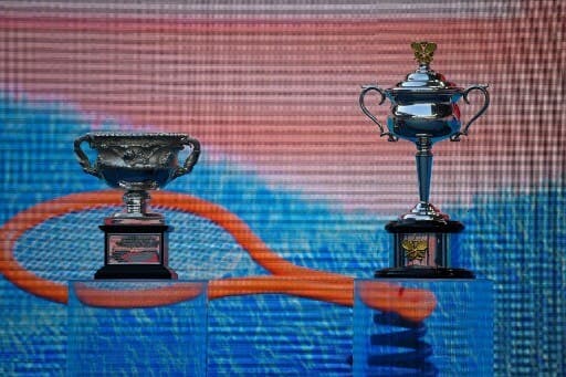 Australian Open 2024 Favoritter