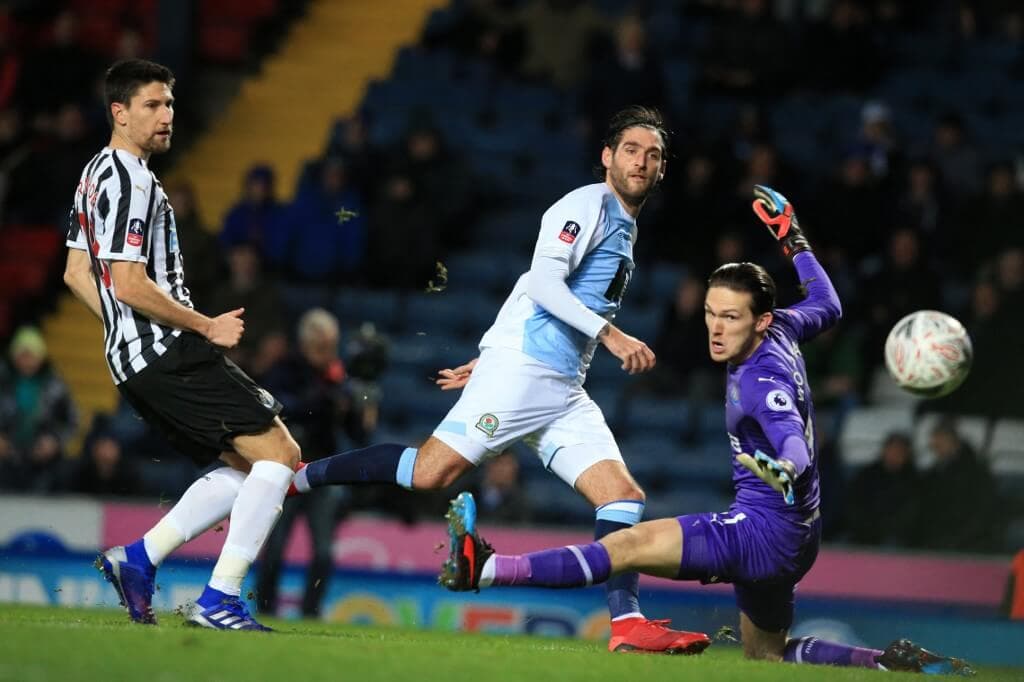 Dagens Spilforslag Blackburn v Middlesbrough