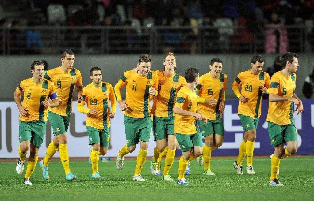 Tunesien v Australien