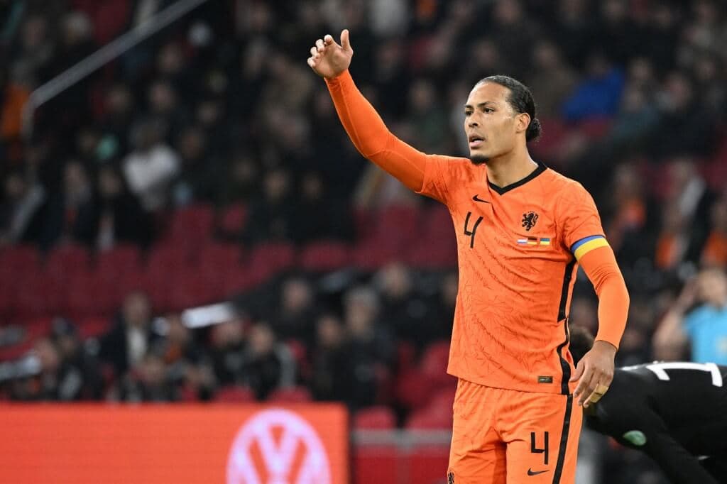 Spilforslag til Senegal - Holland