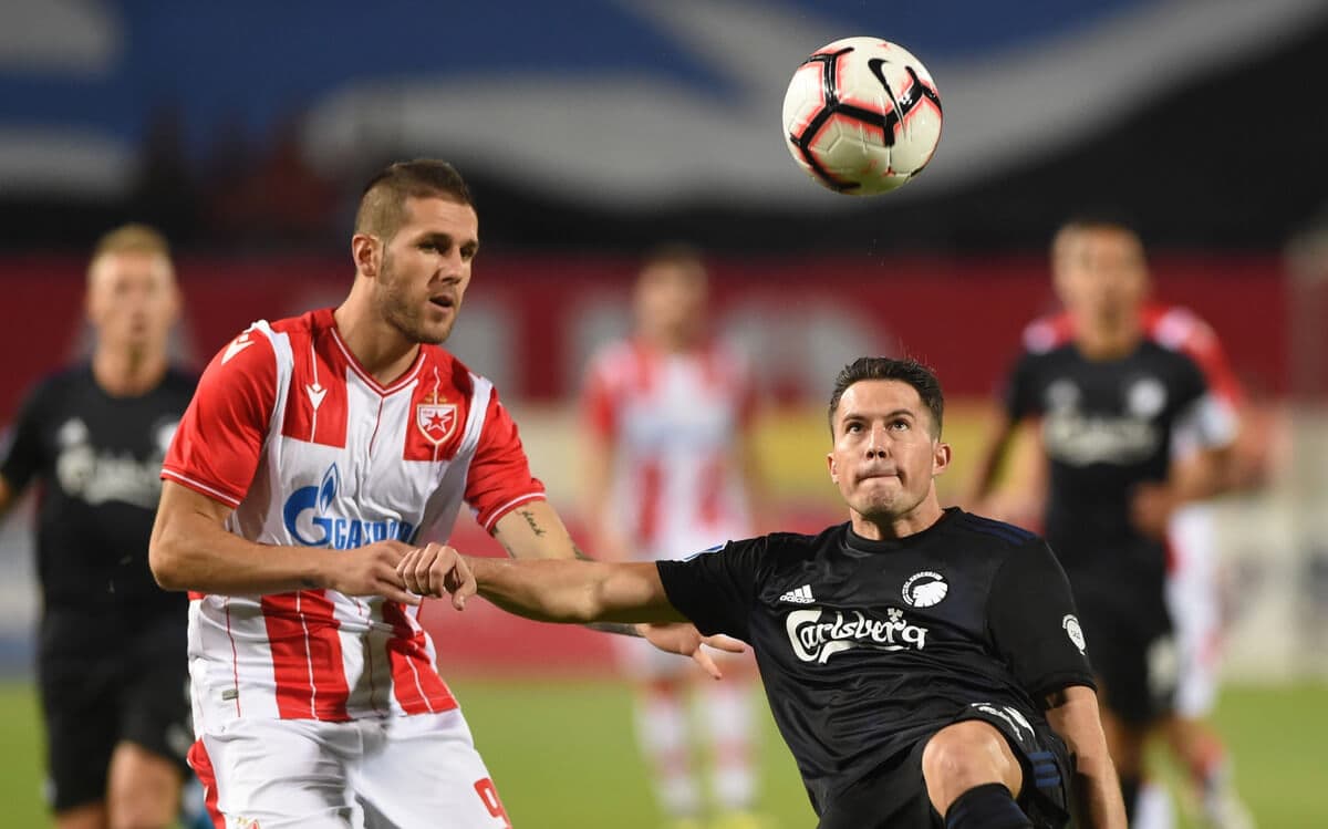 FC København i CL-Kvalifikation - Høje odds på FCK-Sejr