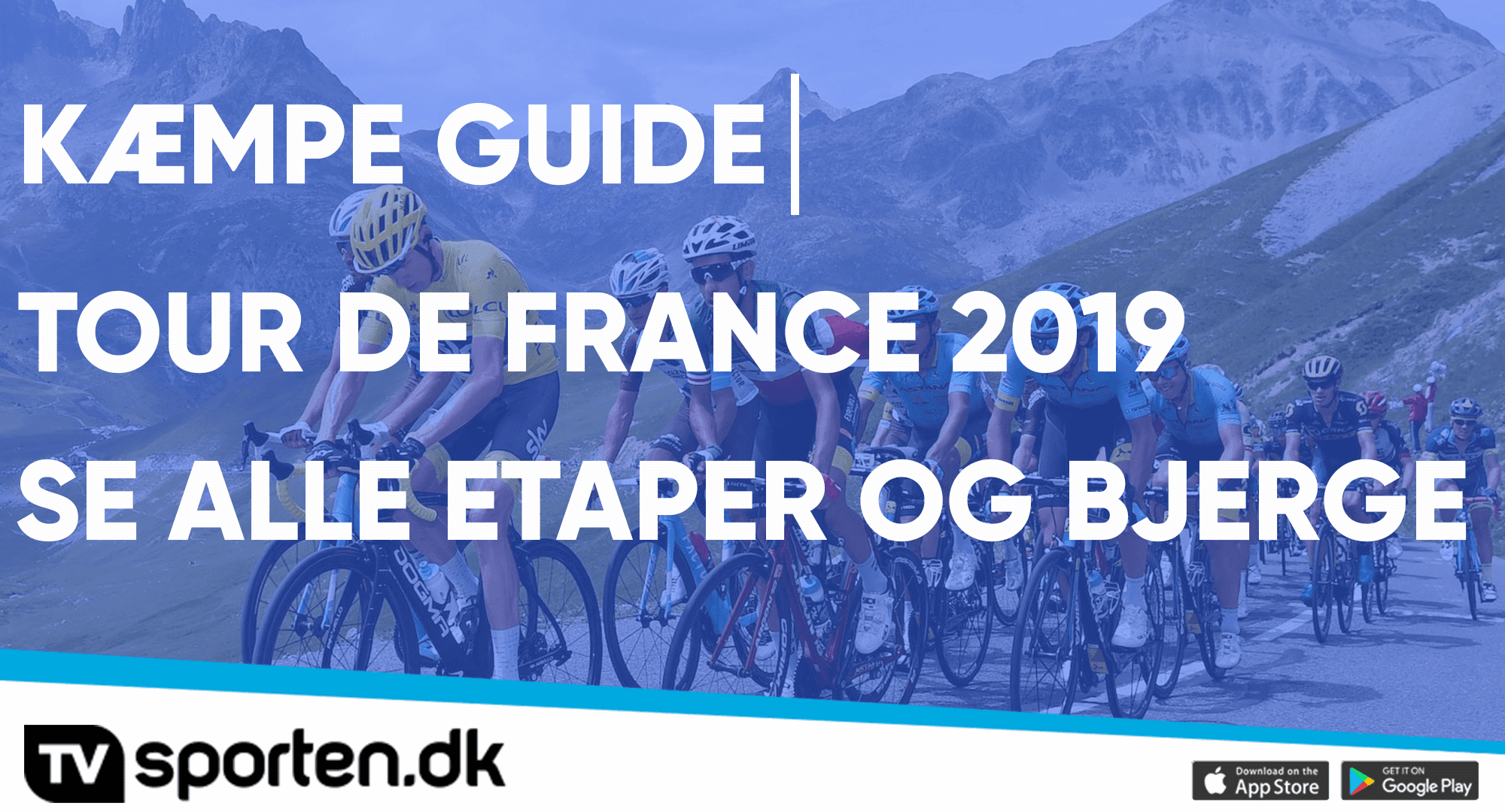Guide til Tour de France 2019