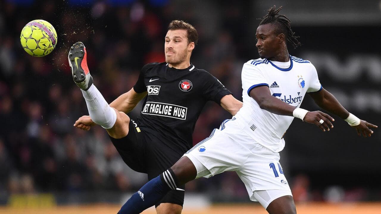 Optakt: FCK og FC Midtjylland