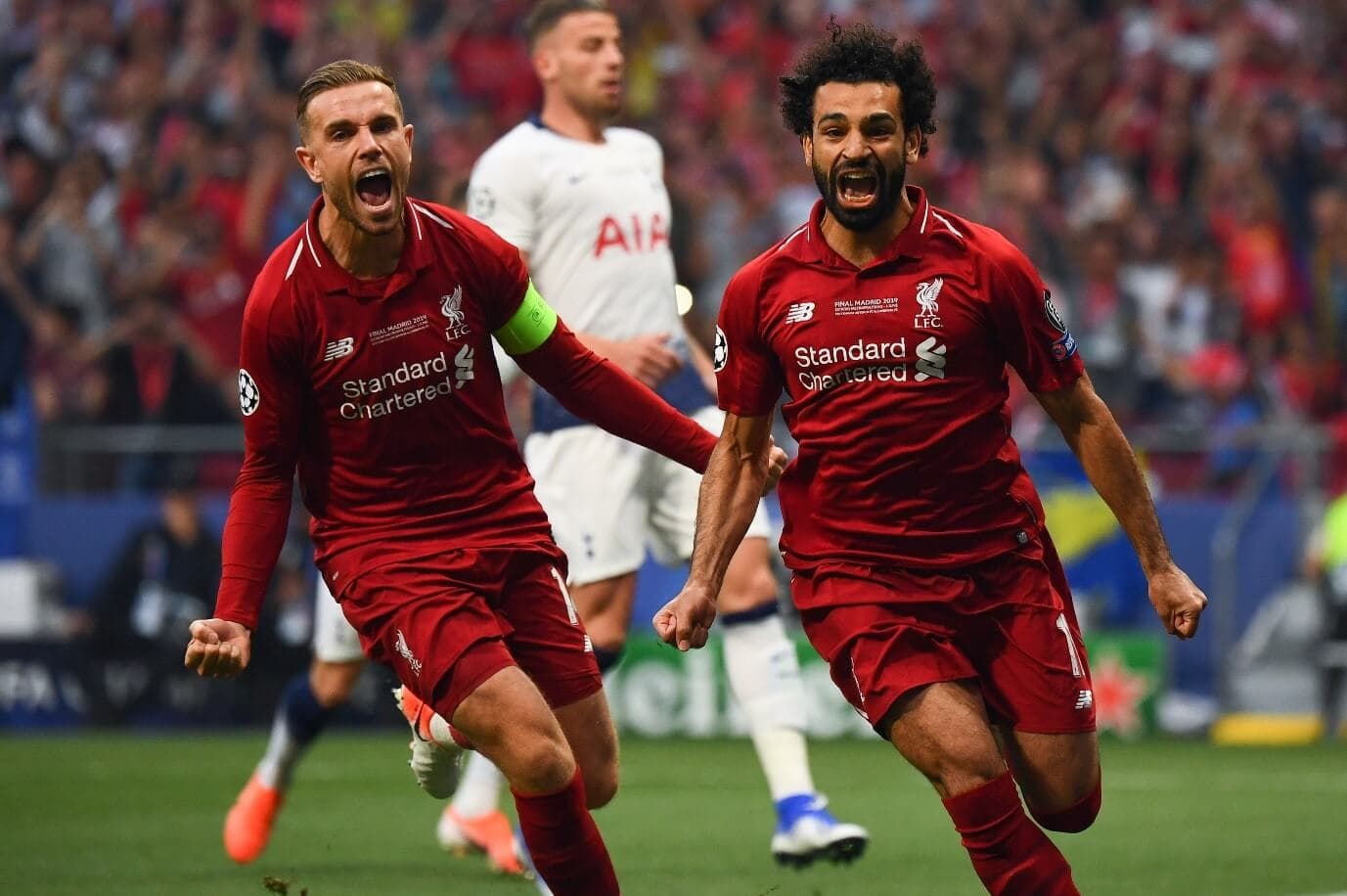 Liverpool – Tottenham – Sådan får du 7X dine penge på Liverpool-sejr