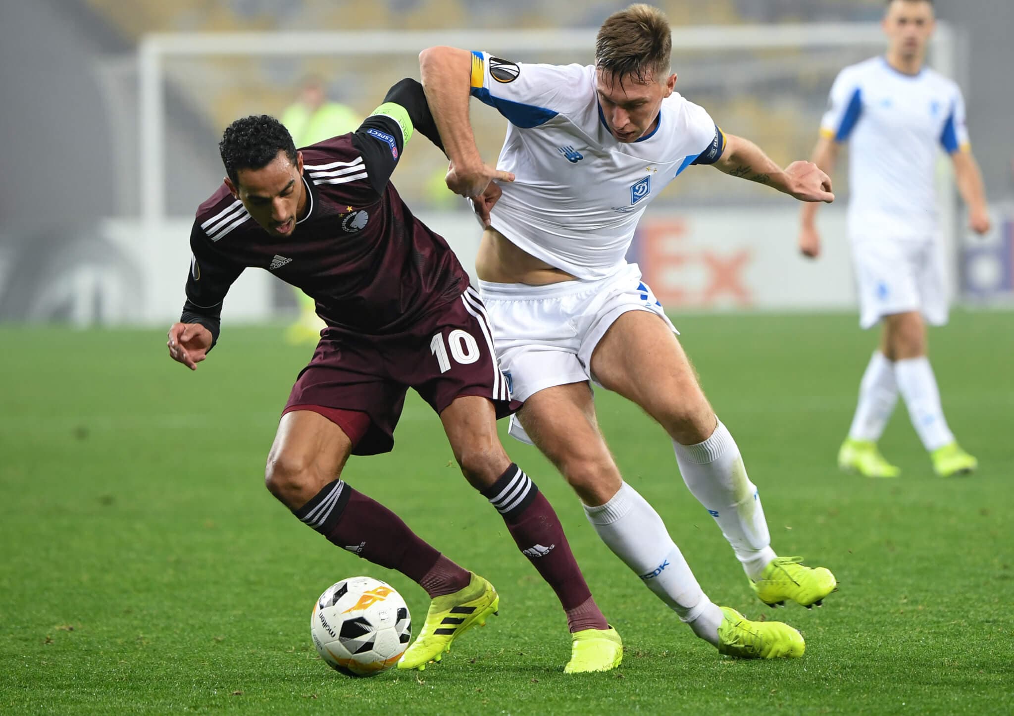 FCK - Kiev - Sådan får du 1.485 kr. risikofrit på FCK-sejr!