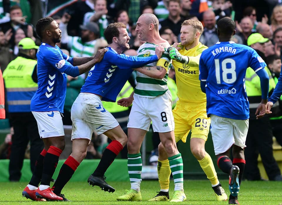 Derby Dage: Old Firm