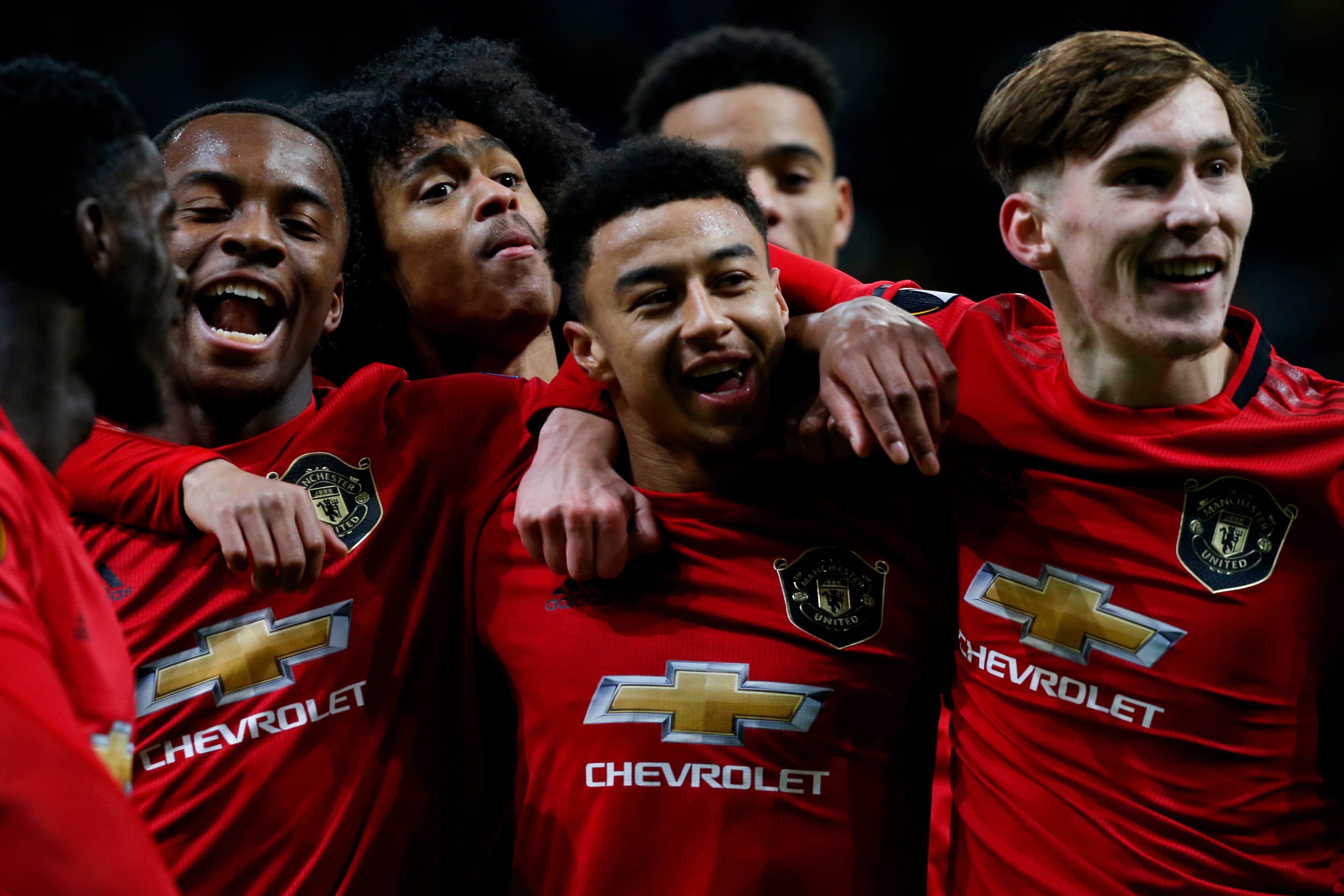 Man City - Man United