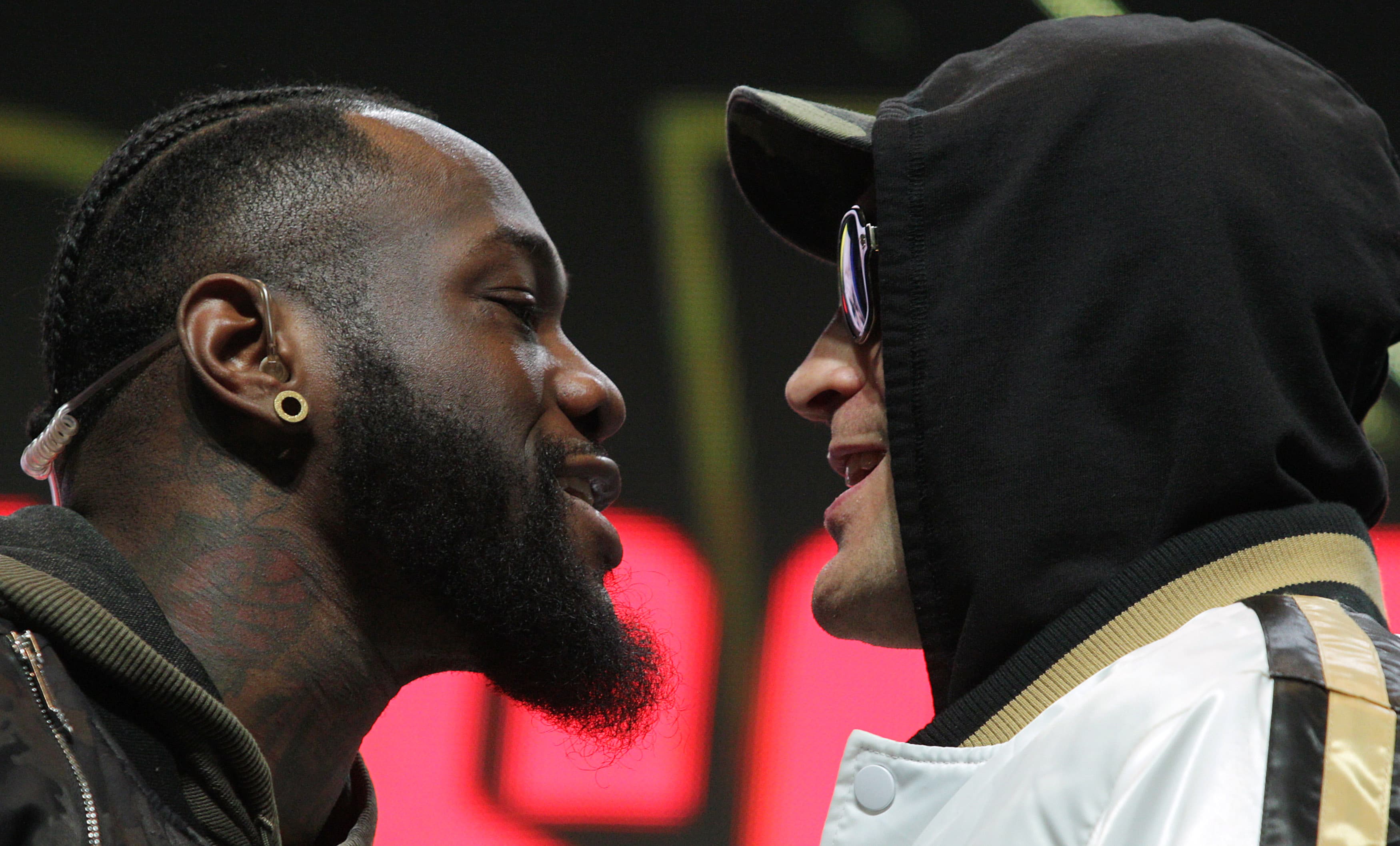 Wilder vs. Fury: Få odds 10 på begge boksere!