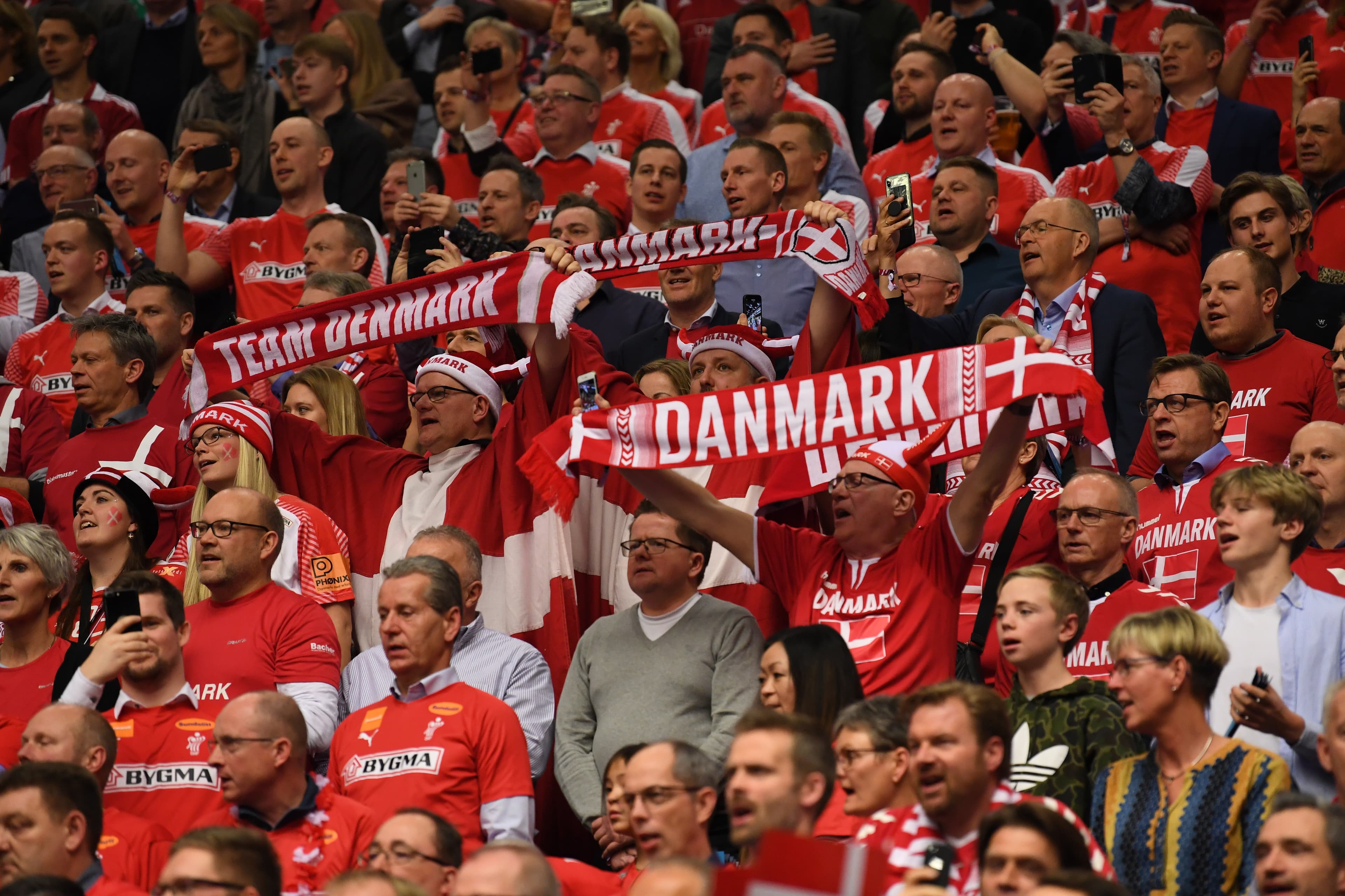 EM 2020: Danmarks Testkampe