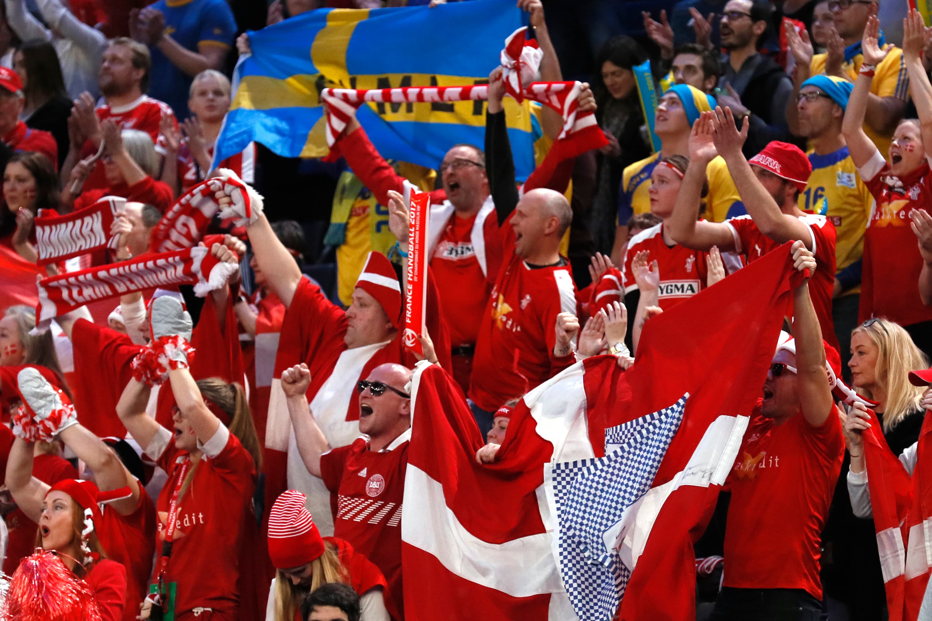 Hvad betyder sport for dig?