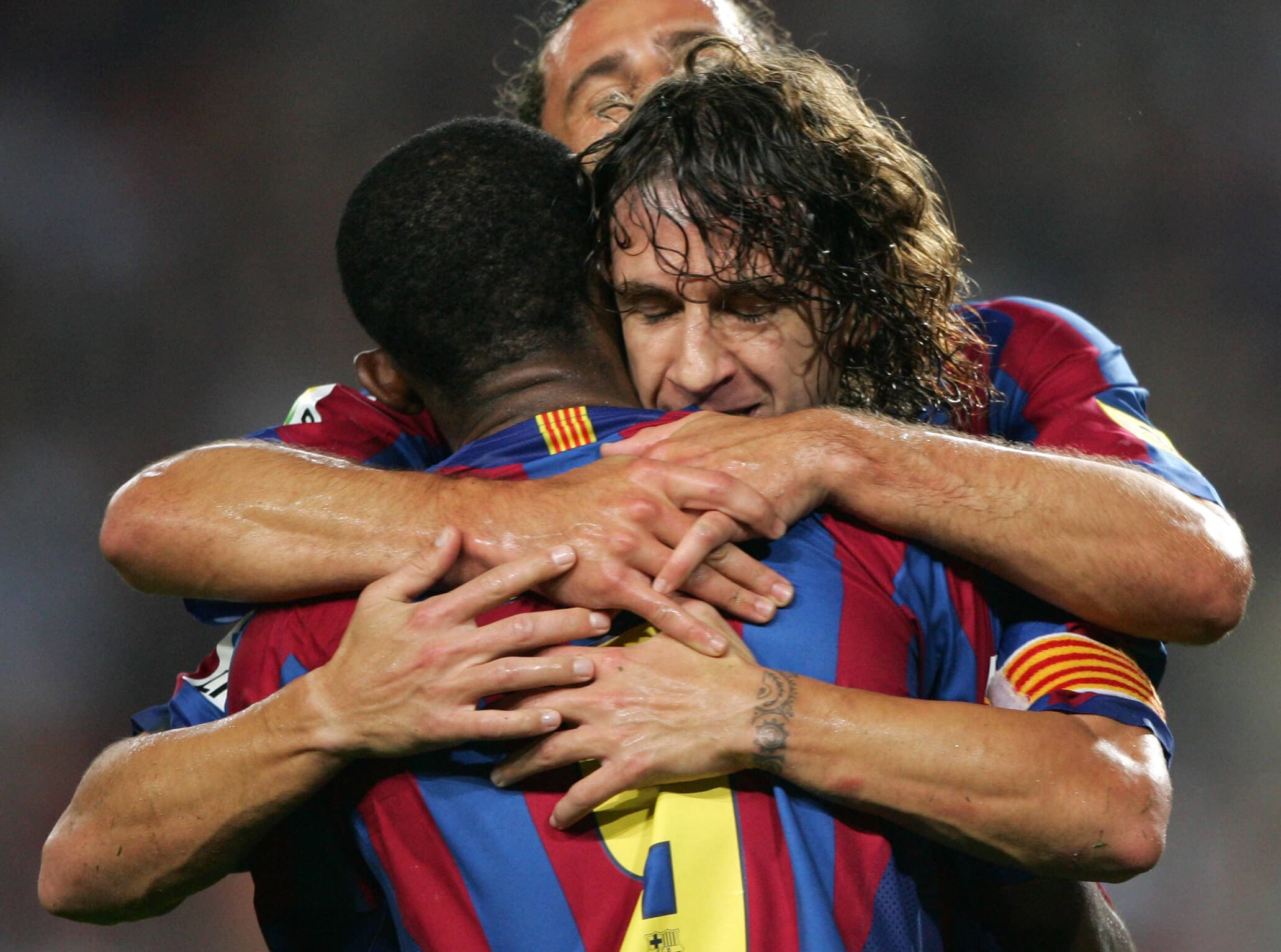 Top 5: Fodboldens Gentlemen