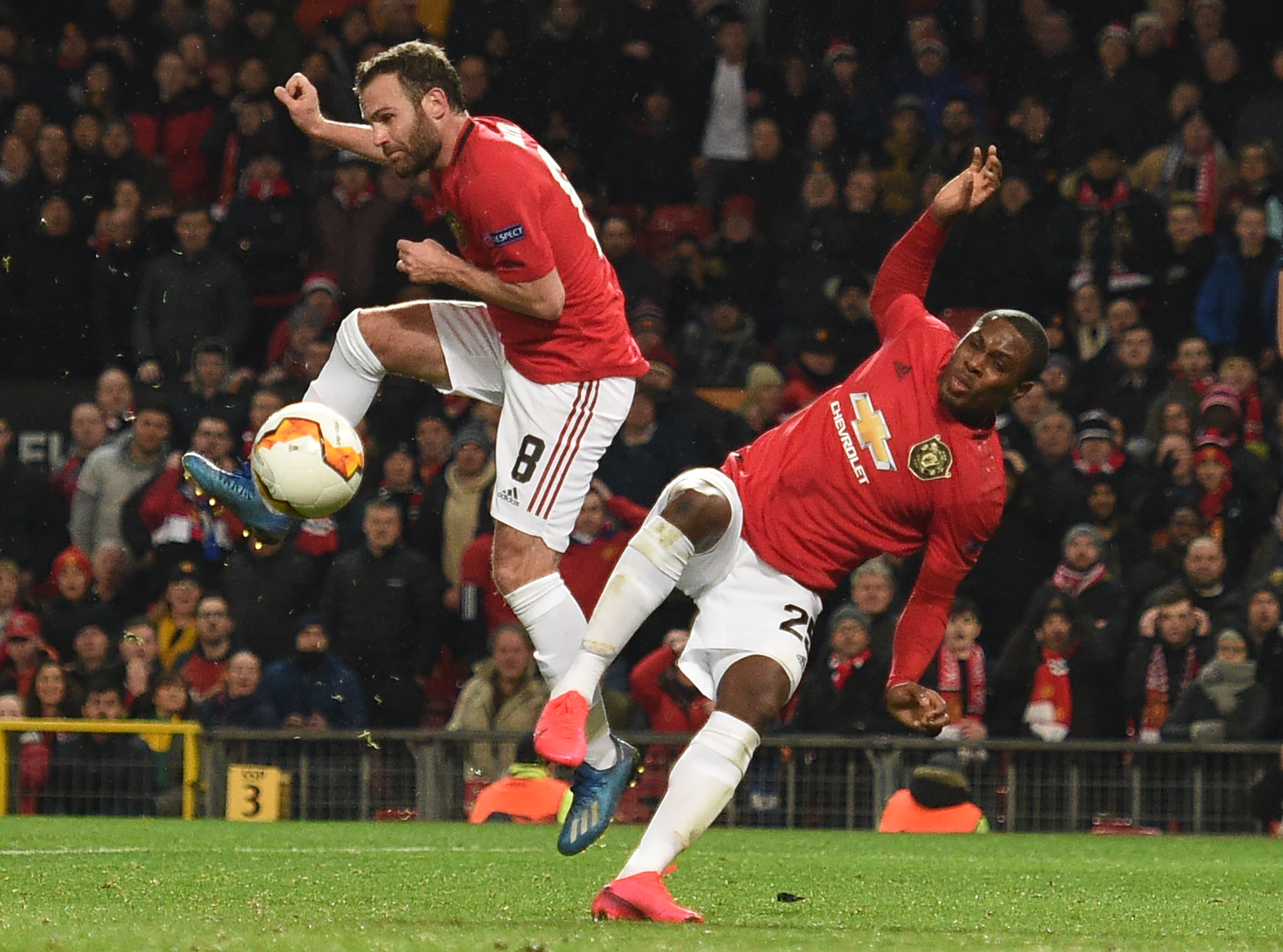 Optakt: FA Cup-Semifinaler