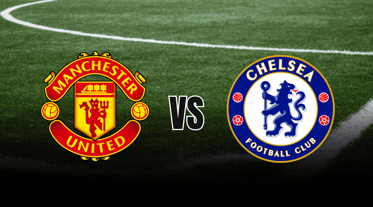Premier League: Manchester United – Chelsea 3/11 - Följ matchen på stream