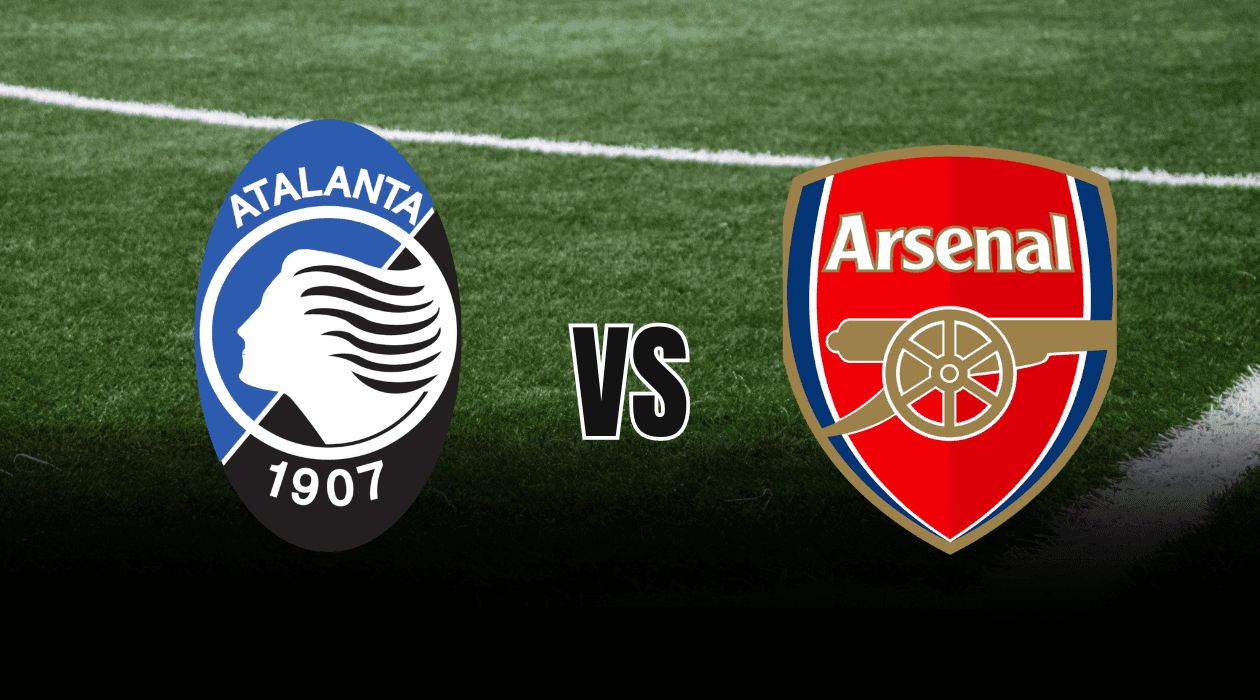 Champions League: Atalanta – Arsenal 19/9 - Inför & Stream