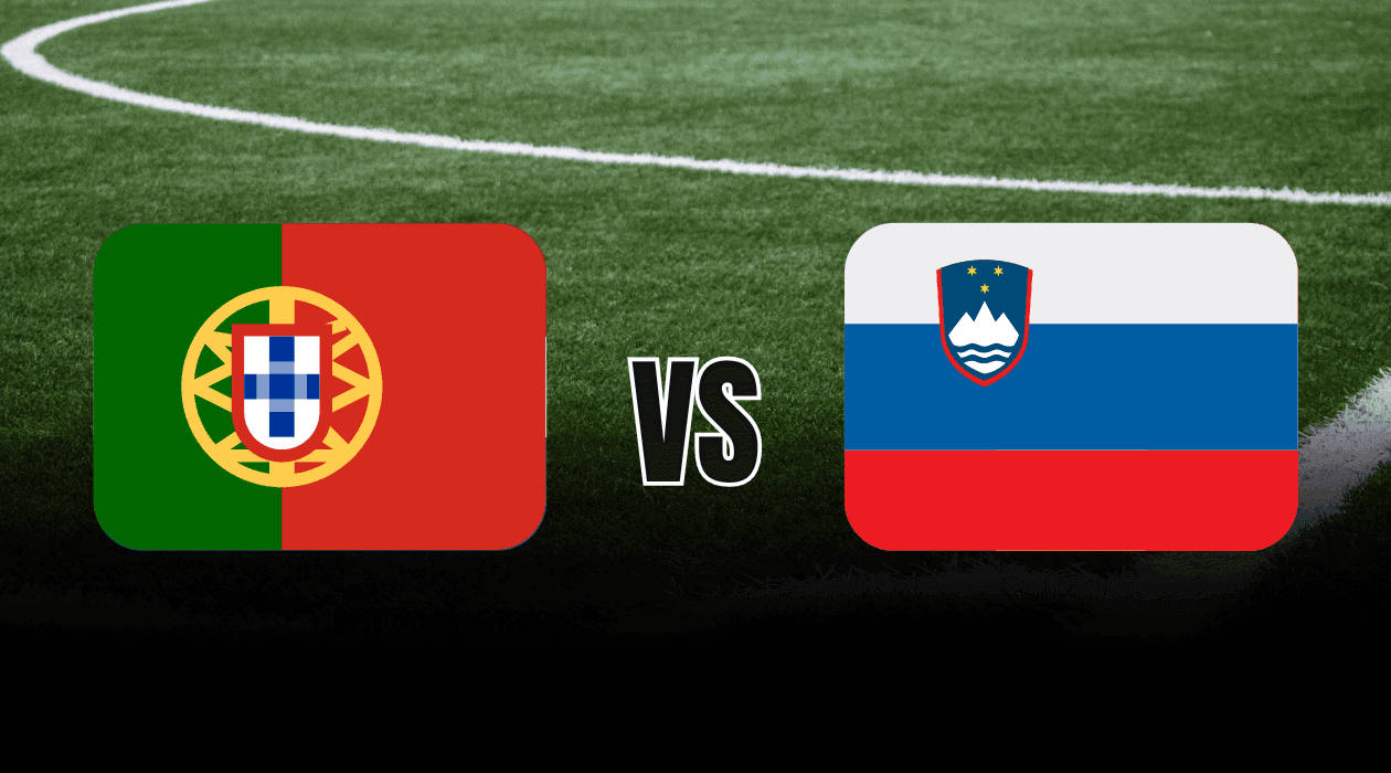 EM 2024: Portugal - Slovenien 1 juli - Vem vinner?